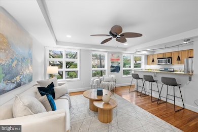 610 Jefferson St NW unit 201, Washington, DC 20011 - photo 7