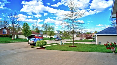 Cul-de-sac View