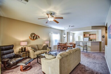 family room