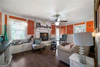 595 Ridgeway Rd, Covington, GA 30014 - photo 5