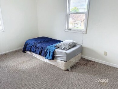 Duplex Upstairs Unit
