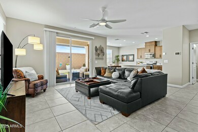 Great room concept