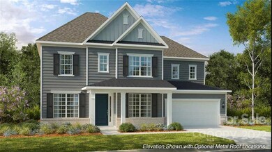 Essex II Federal Siding ~ Rendering