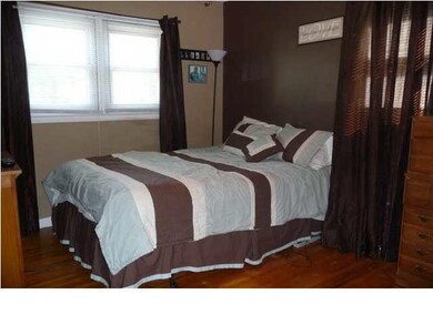 1st Main Floor Bedroom