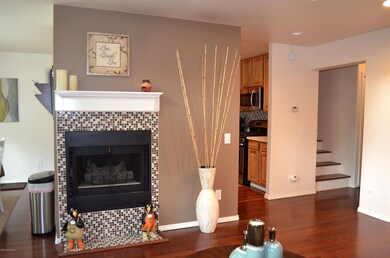 Fireplace Wall
