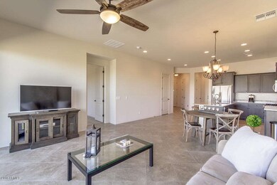 Great Room Floor Plan