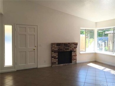 Great room - Unit A.