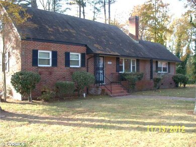 Exterior Front