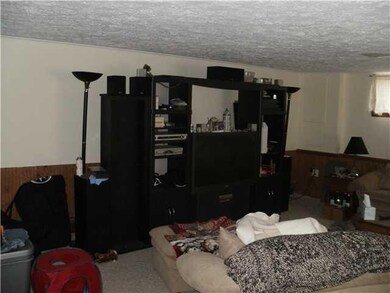 Basement. Rec. room