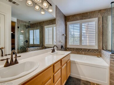 Updated Master Bath