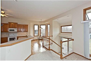 Kitchen view
