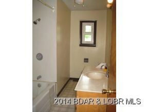 main level bathroom
