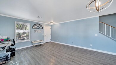 Front Room Area