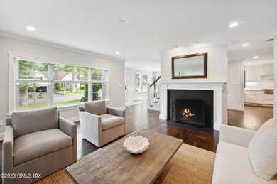 Formal Living Room