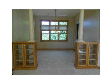 Formal Dining Room.