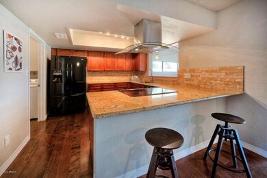 Hilton Kitchen 2