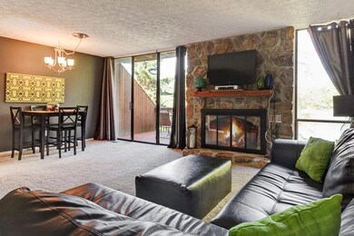 Living Room/Eat-In Spaces