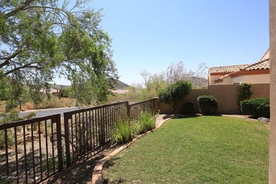 Grass Area