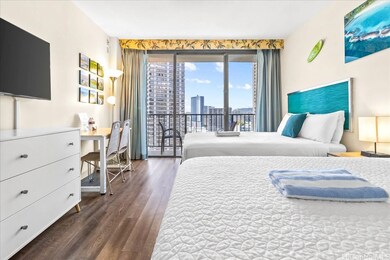 1850 Ala Moana Blvd unit 1107, Honolulu, HI 96815 - photo 2