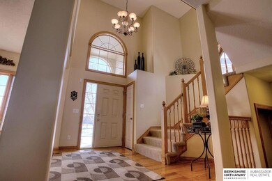 Hardwood floors!