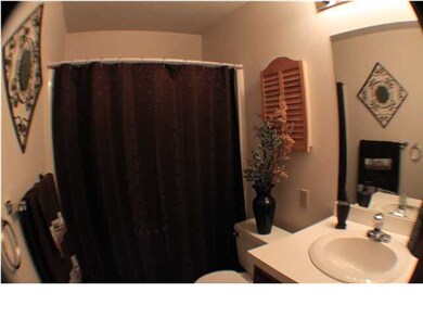 Main floor full bath