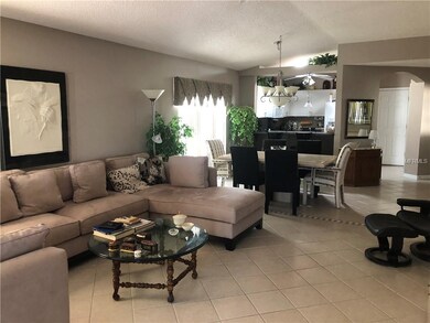 Living and Dining Area
