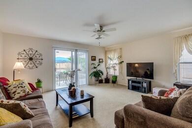Spacious Family Room