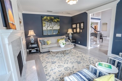 Formal Living Room