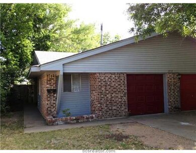 1713 Lawyer St, College Station, TX 77840 - photo 2