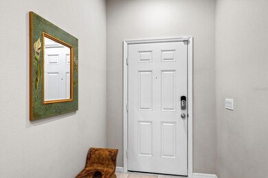 Front entryway