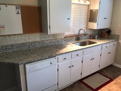 New Granite Counter