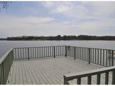 Patio/Deck. This is THE spot to hang out and enjoy