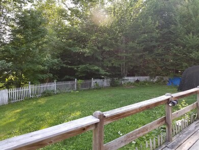 Side yard