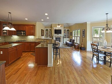 Kitchen/Hearthroom - Heart of the Home