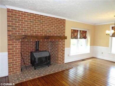 Other - Dining area off kitchen in great room area