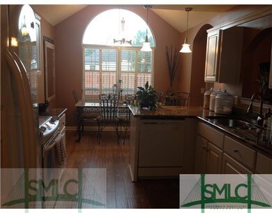 Kitchen. HARDWOOD FLOORS AND EAT IN KICHEN AREA!
