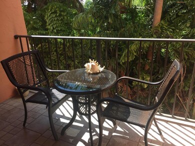 Terrace from Living Room