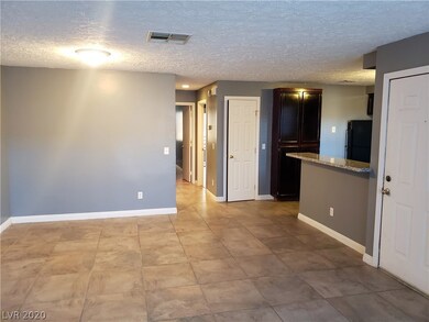 Beautifully tiled flooring in main listing area, L