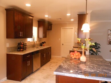 Beautiful Remodeled Kitchen