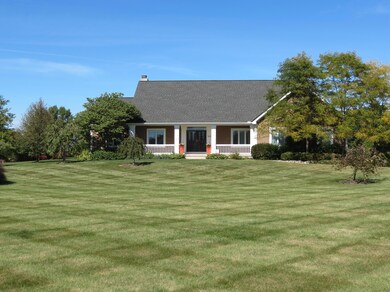 Exterior front