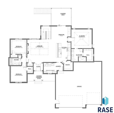 8121 E Silver Birch Cir, Sioux Falls, SD 57110 - photo 2