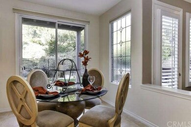 Leaded glass window brings attention to detail int