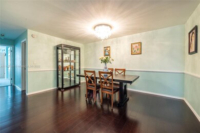 Formal Dining Area