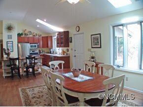 Open Kitchen & Dining
