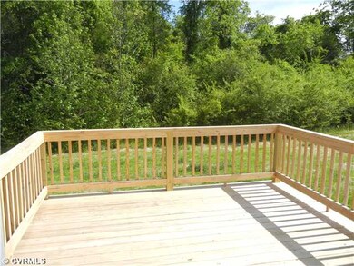 Other - View from back door.