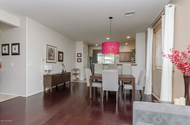 Bamboo floors