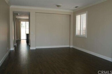 formal dining room and living room