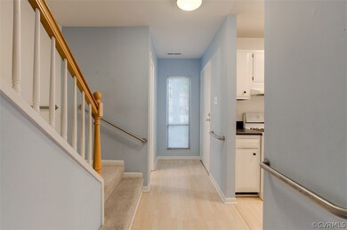 Entry Hall