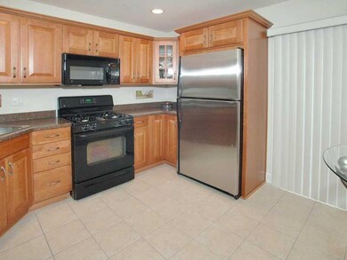 Kitchen. SPACIOUS EAT IN KITCHEN OPENS TO DINING R