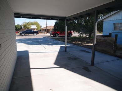 Front Carport